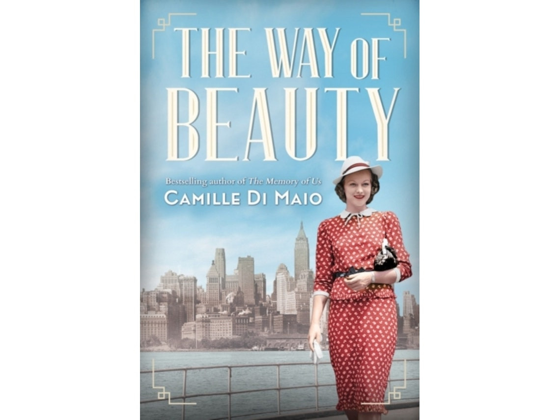 The Way of Beauty by Camille Di Maio (English)