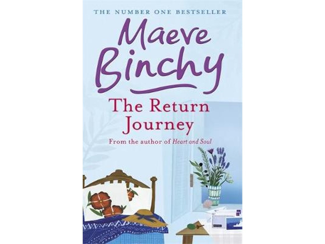 The Return Journey by Maeve Binchy (English)