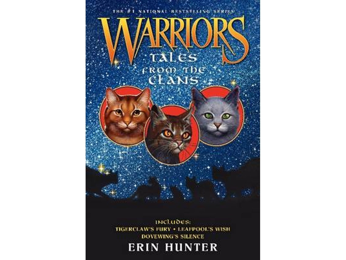 Warriors: Tales from the Clans de Erin Hunter (Inglés)