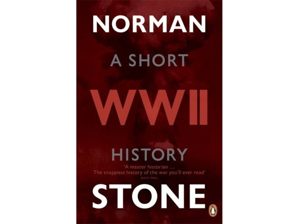 World War Two de Norman Stone (Inglés)