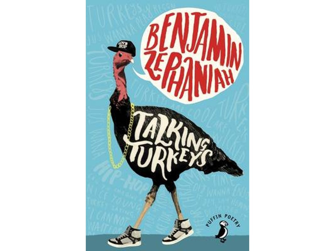 Talking Turkeys by Benjamin Zephaniah (English)
