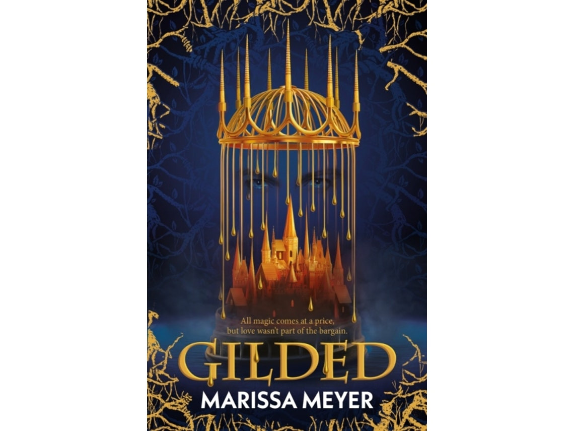 Gilded by Marissa Meyer (English)