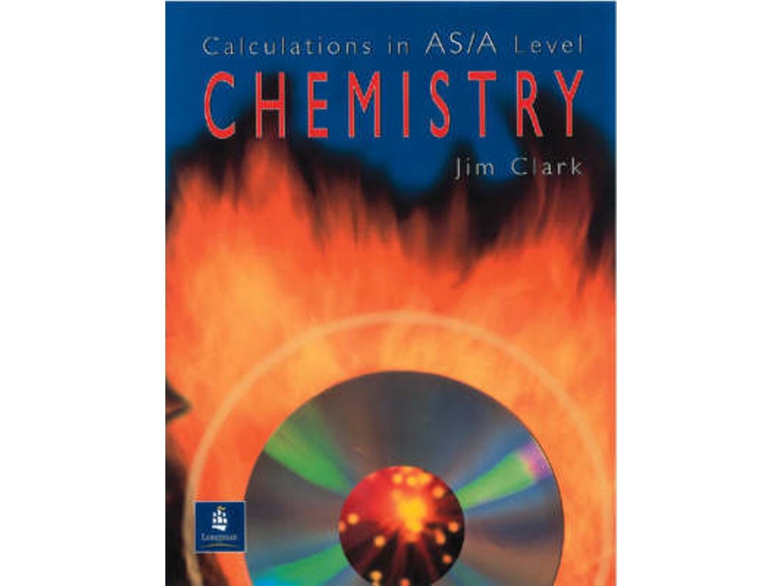 Calculations in AS/A-Level Chemistry de Jim Clark (Inglés)