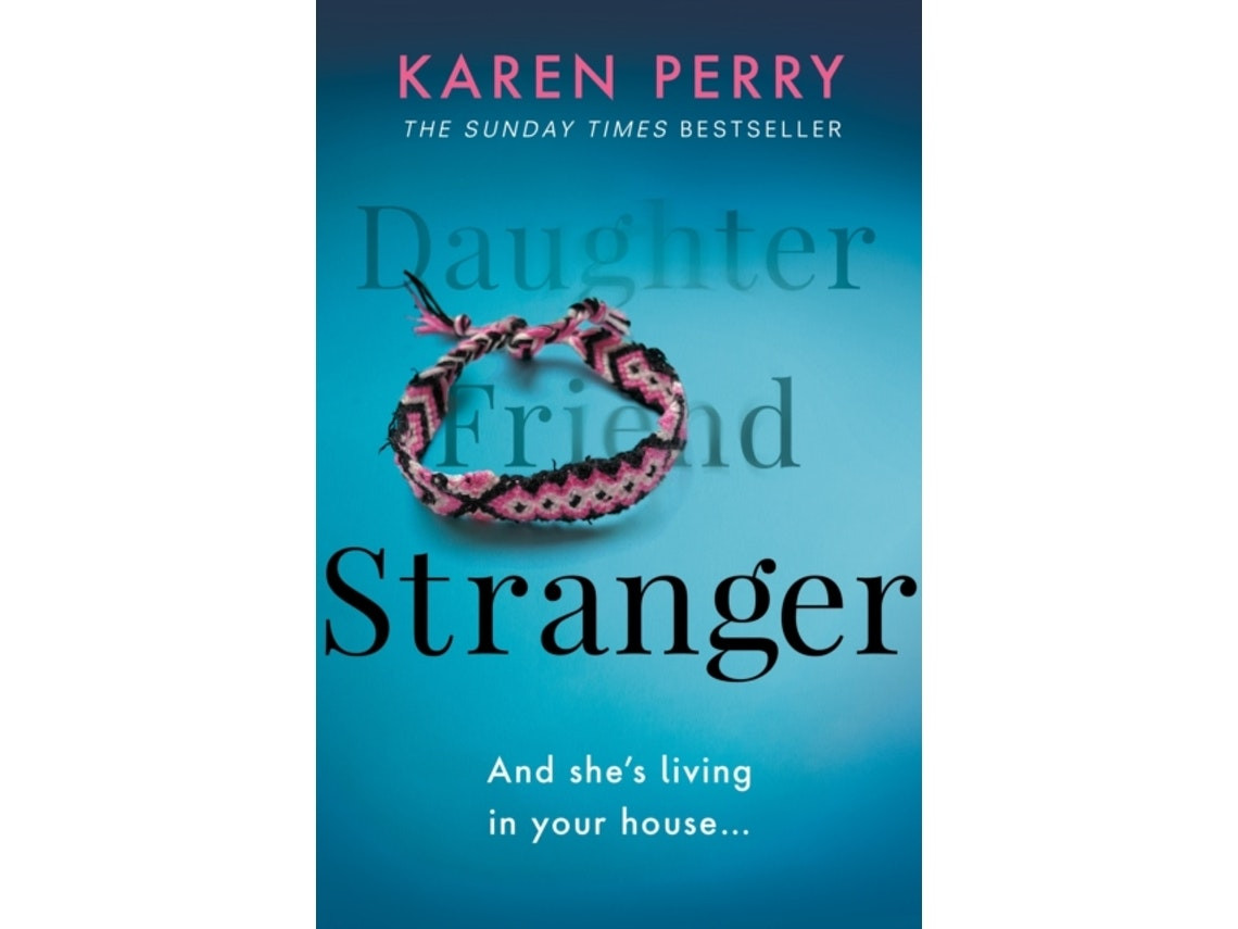 Stranger de Karen Perry (Inglés)