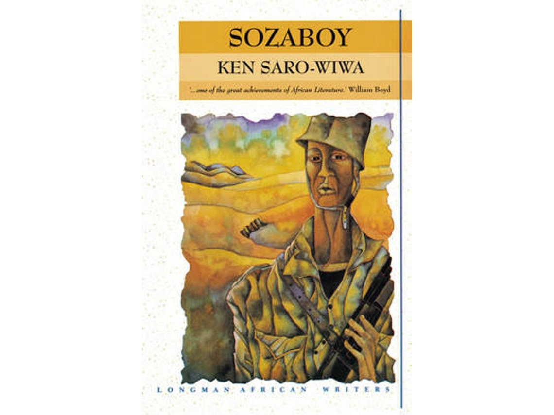 Sozaboy de Ken Saro-Wiwa (Inglés)