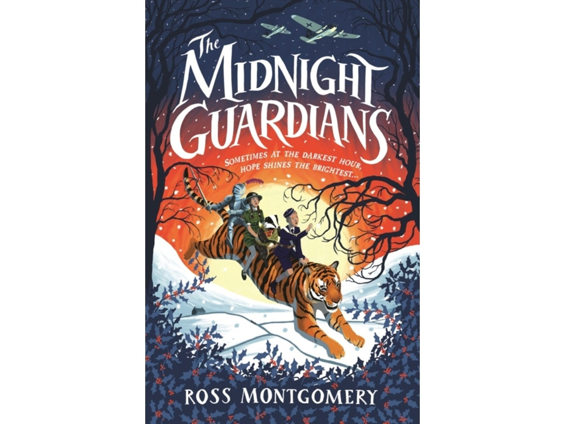 The Midnight Guardians de Ross Montgomery (Inglés)