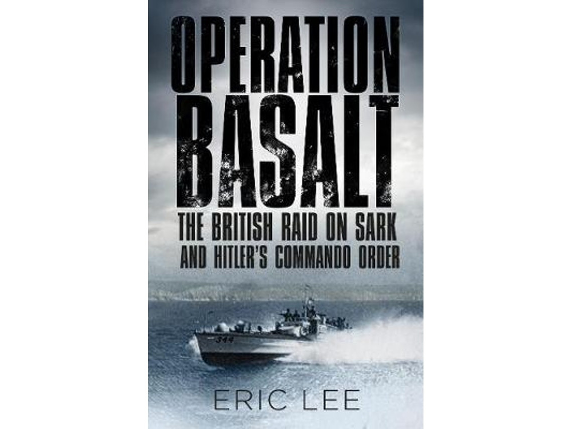 Operation Basalt de Eric Lee (Inglés)