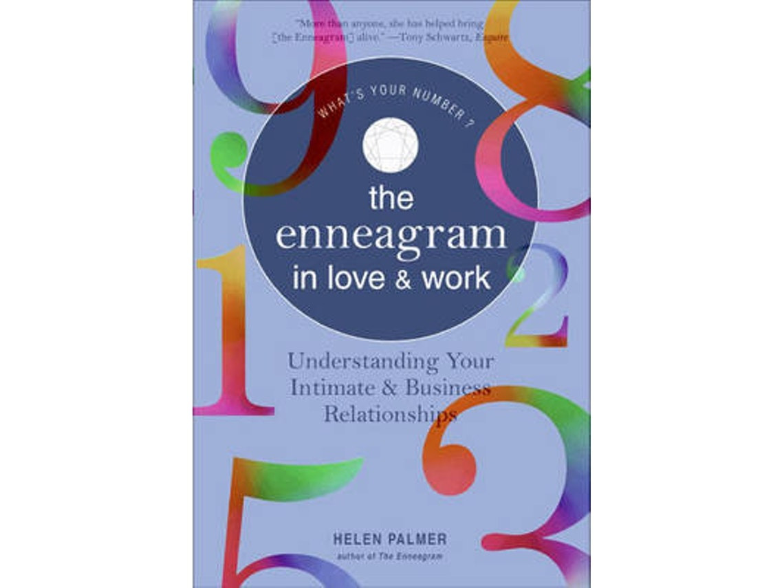 The Enneagram in Love and Work by Helen Palmer (English)