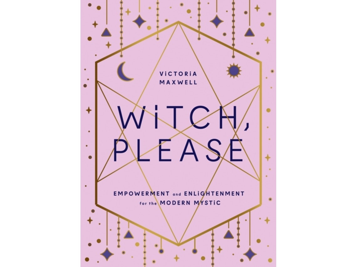 Witch Please by Victoria Maxwell (English)