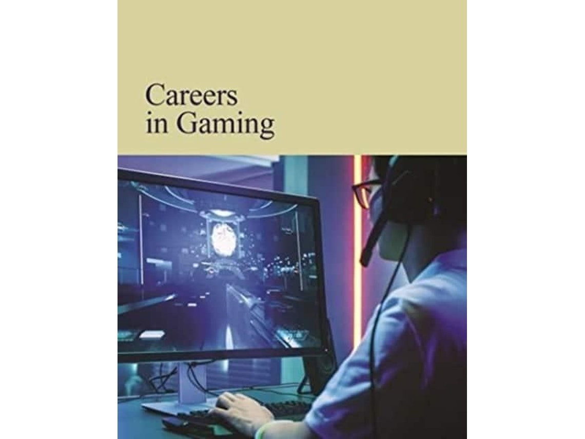 Careers in Gaming by Allison Blake (English)
