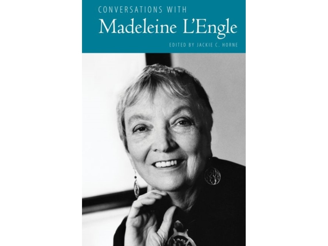 Conversations with Madeleine L'Engle de Jackie C. Horne (Inglés)