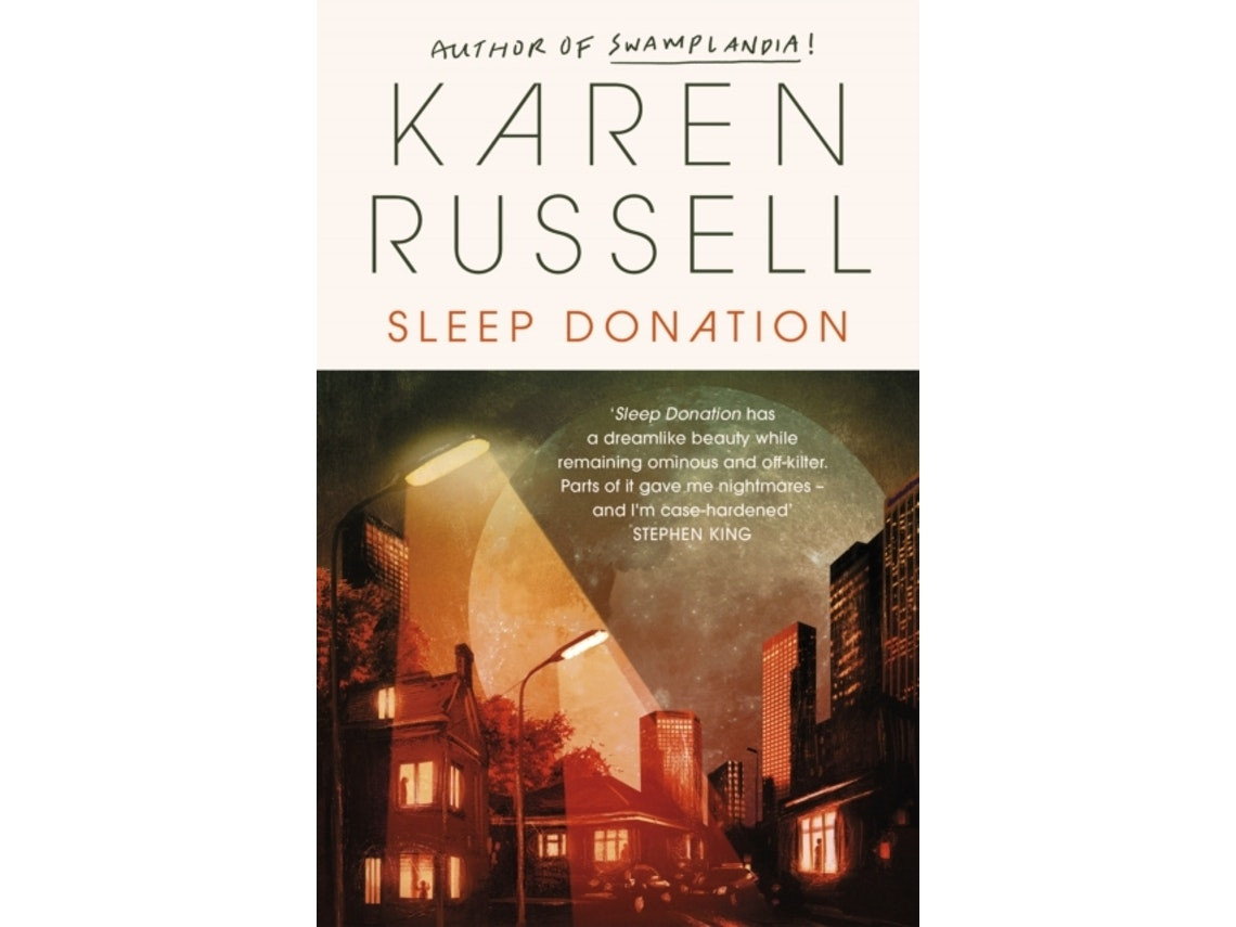 Sleep Donation de Karen Russell (Inglés)