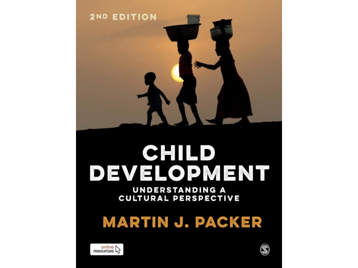 Child Development de Martin J Packer (Inglés)