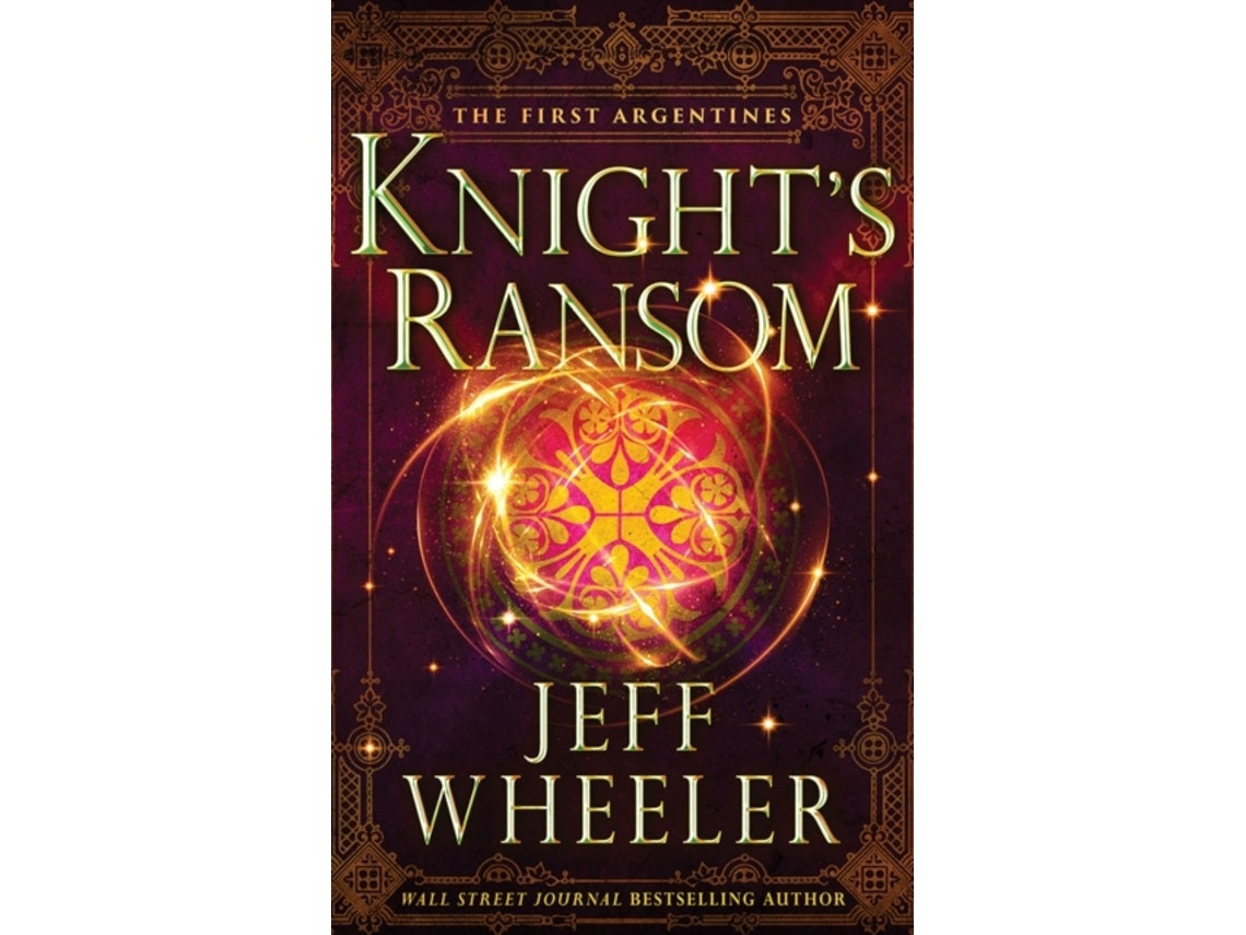 Knight's Ransom de Jeff Wheeler (Inglés)