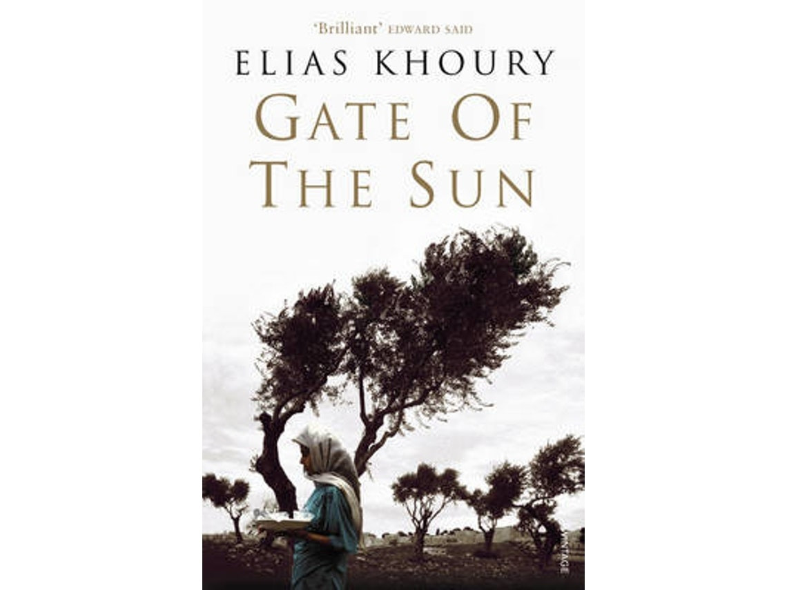 Gate of the Sun de Elias Khoury (Inglés)