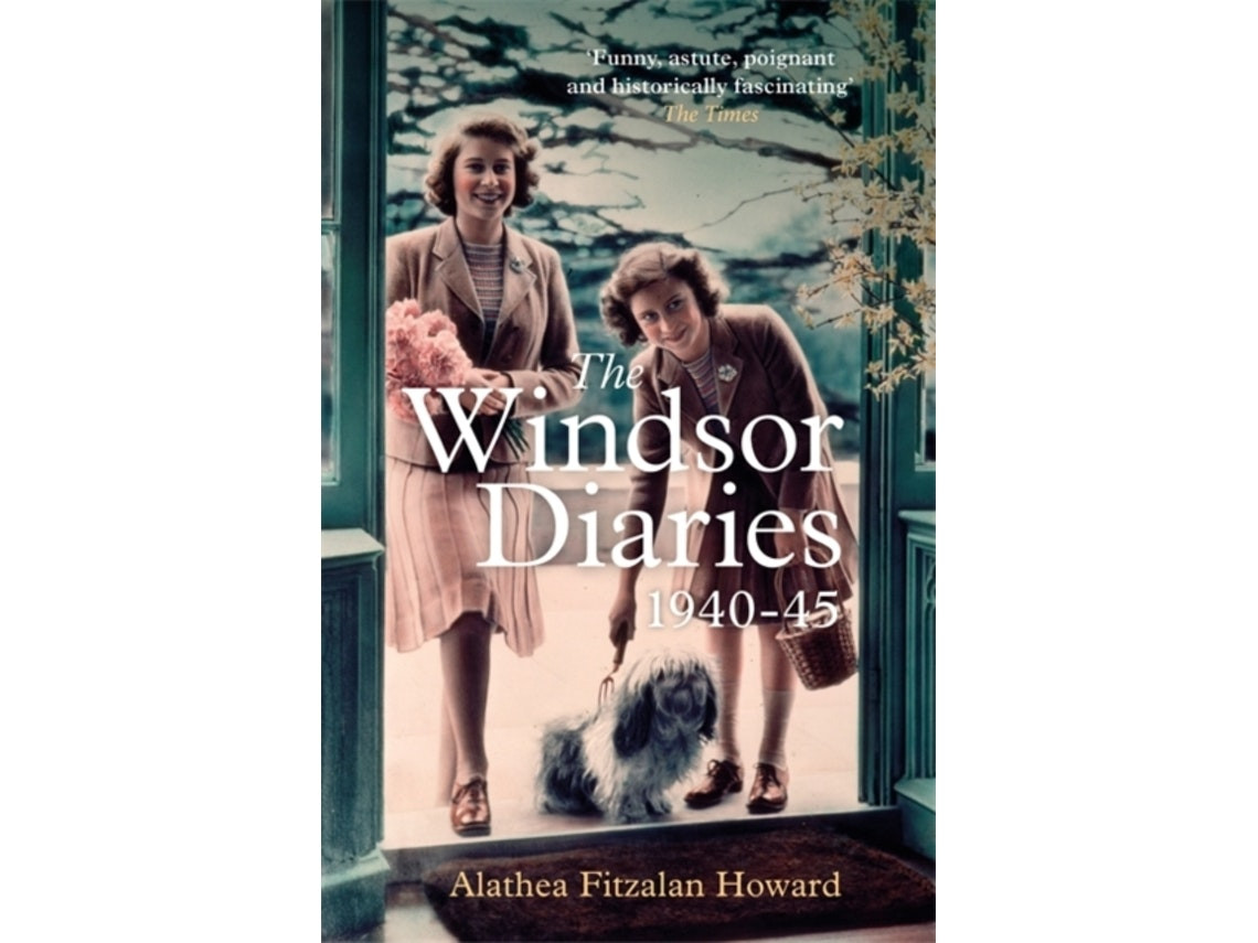 The Windsor Diaries de Alathea Fitzalan Howard (Inglés)