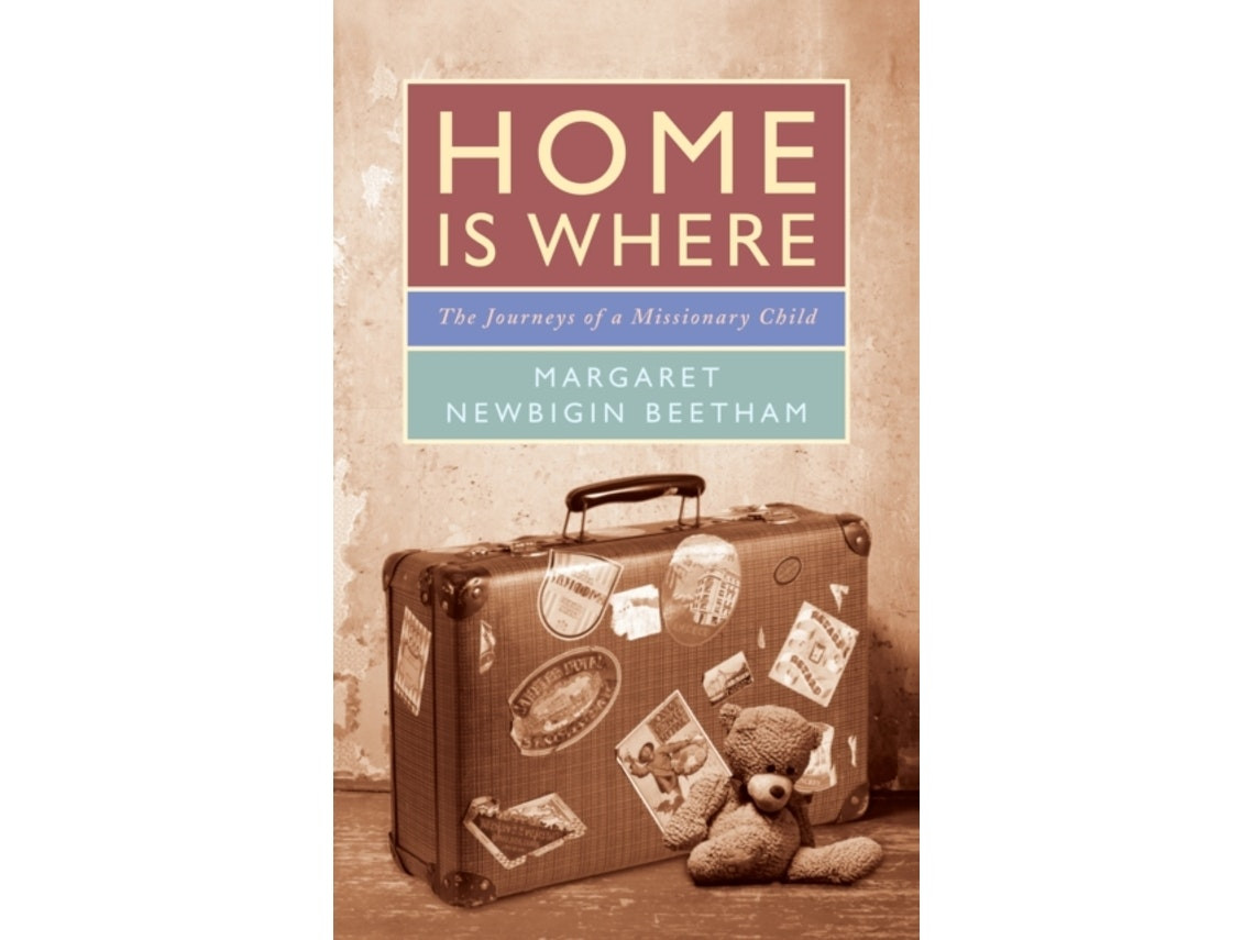 Home Is Where de Margaret Newbigin Beetham (Inglés)