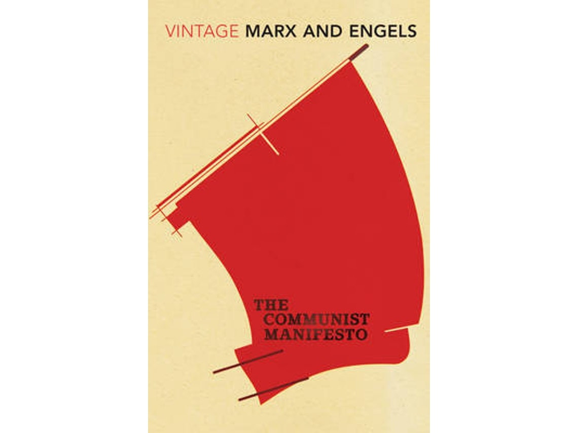 The Communist Manifesto de Karl Marx (Inglés)