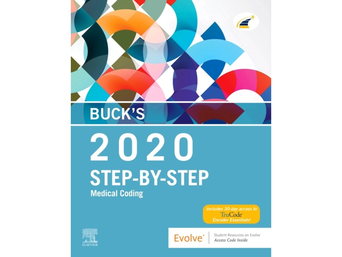 Buck's Step-by-Step Medical Coding de Elsevier (Inglés)