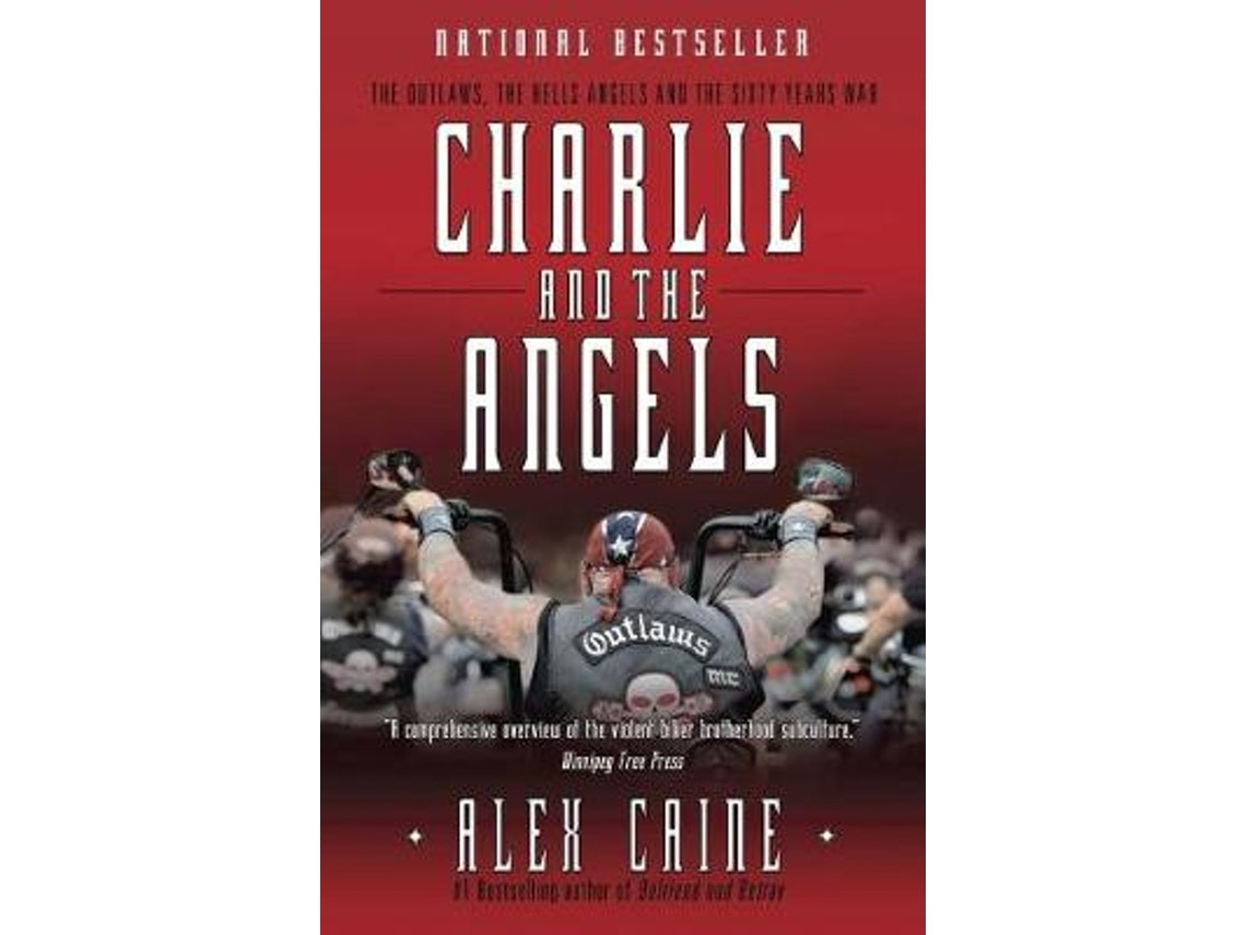 Charlie and the Angels de Alex Caine (Inglés)