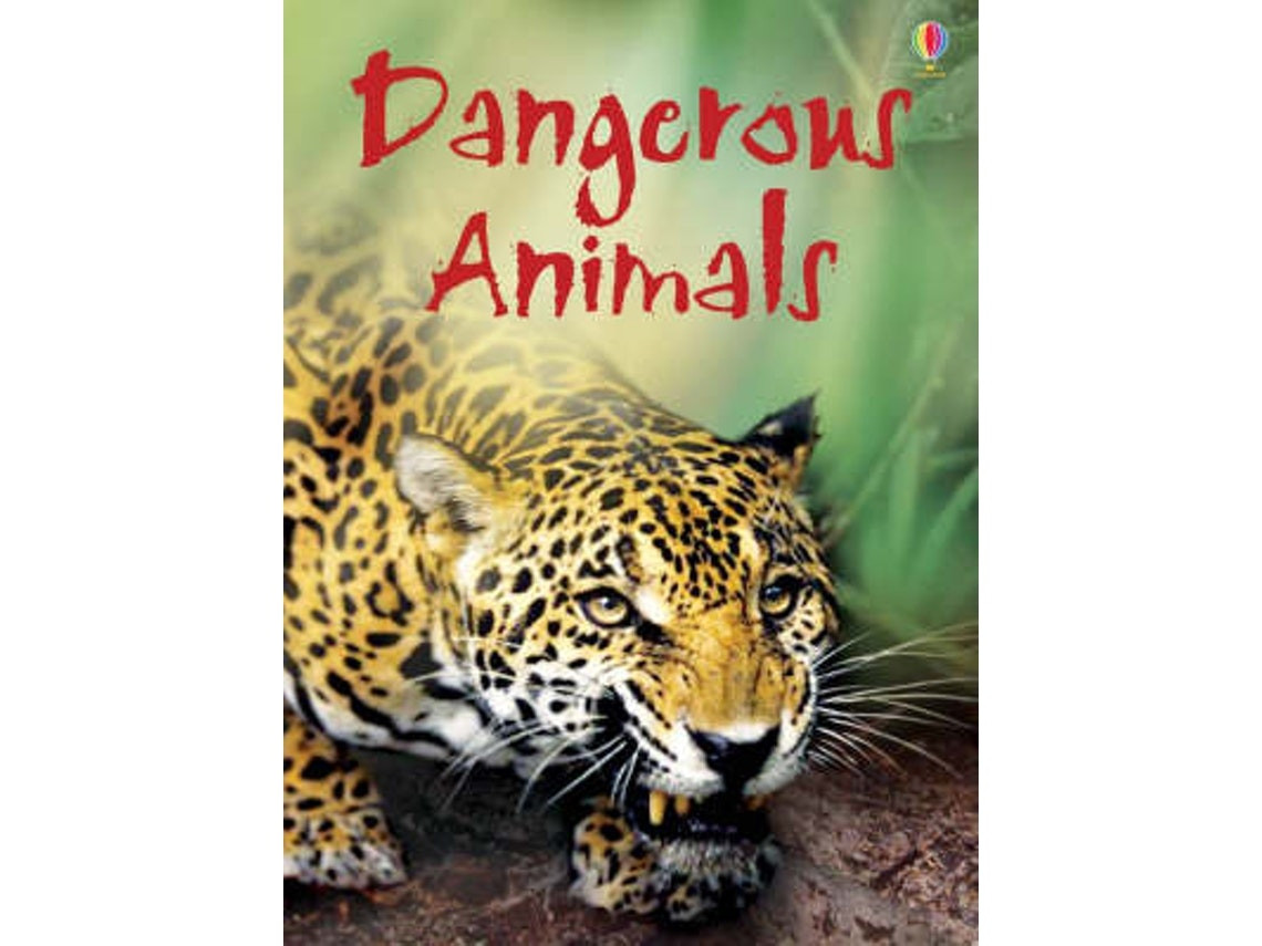 Dangerous Animals de Rebecca Gilpin (Inglés)