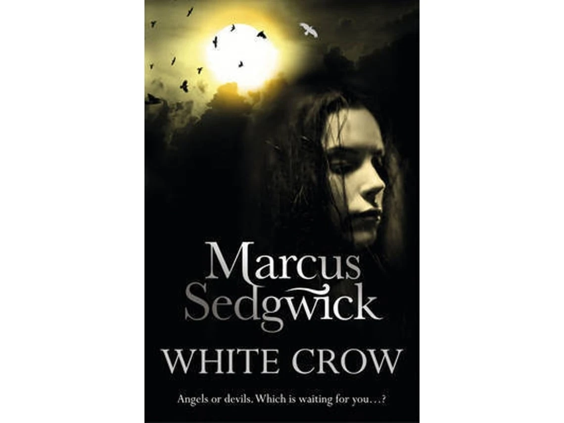 White Crow de Marcus Sedgwick (Inglés)