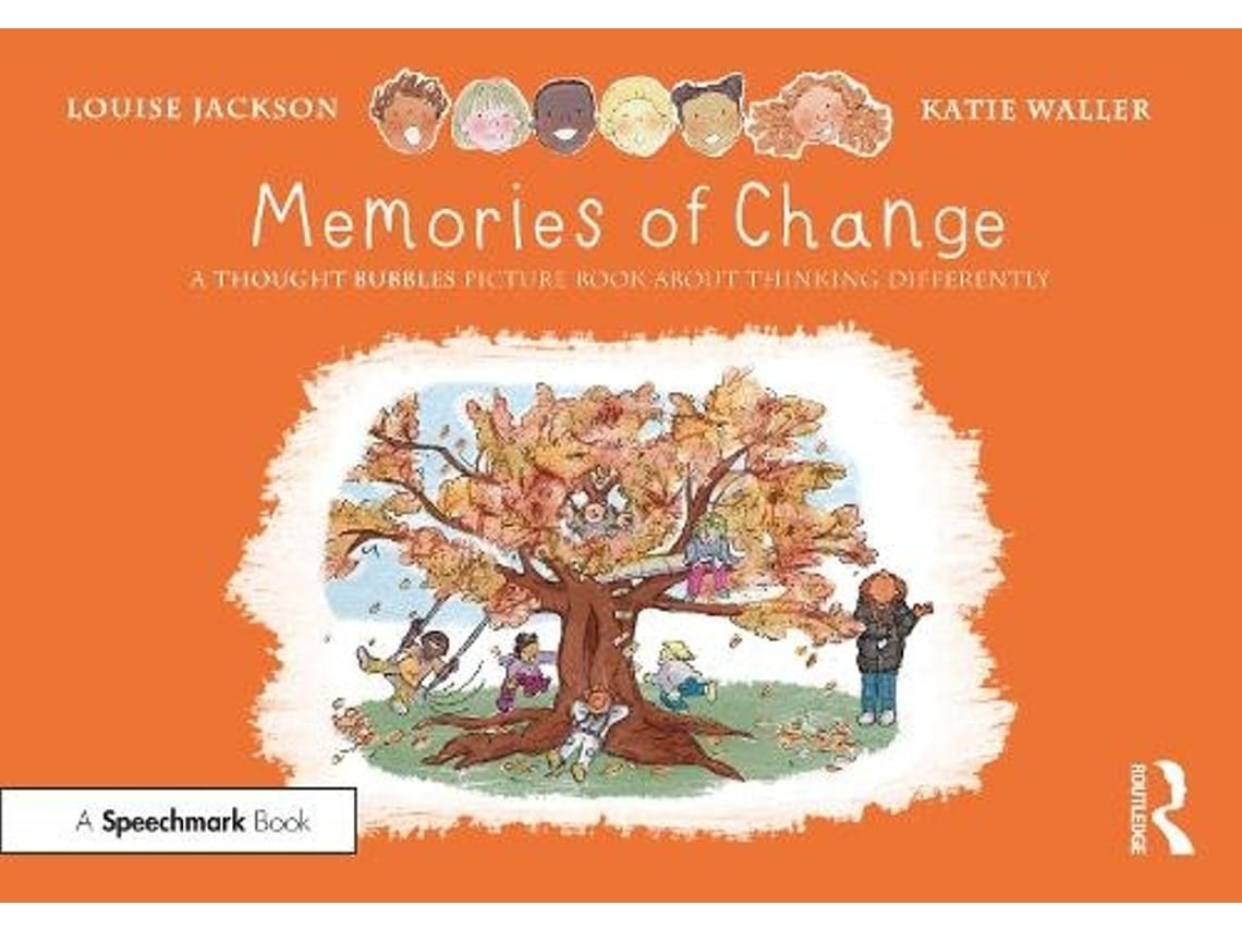 Memories of Change de Louise Jackson (Inglés)