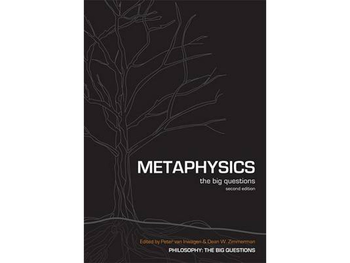 Metaphysics by P van Inwagen (English)