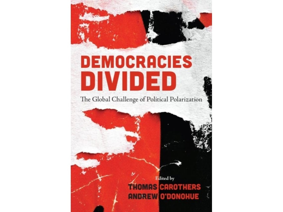 Democracies Divided de Thomas Carothers (Inglés)