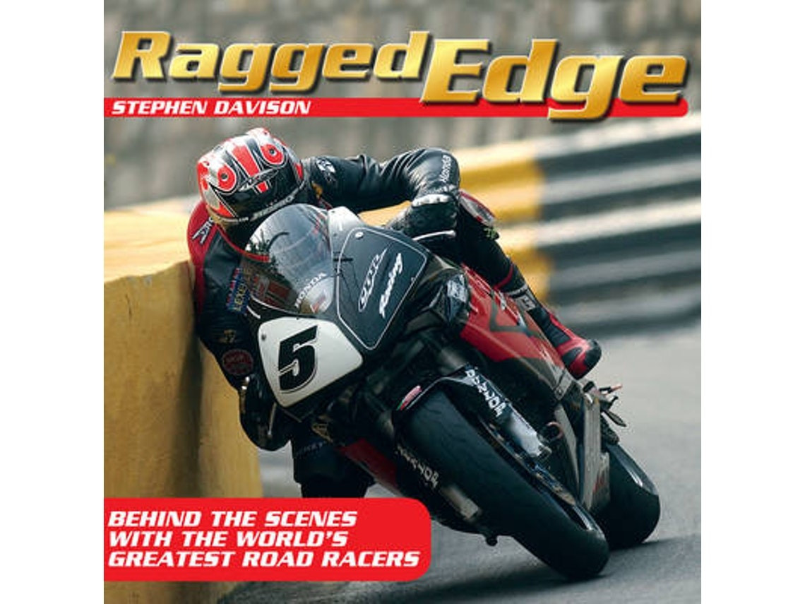 Ragged Edge by Stephen Davison (English)