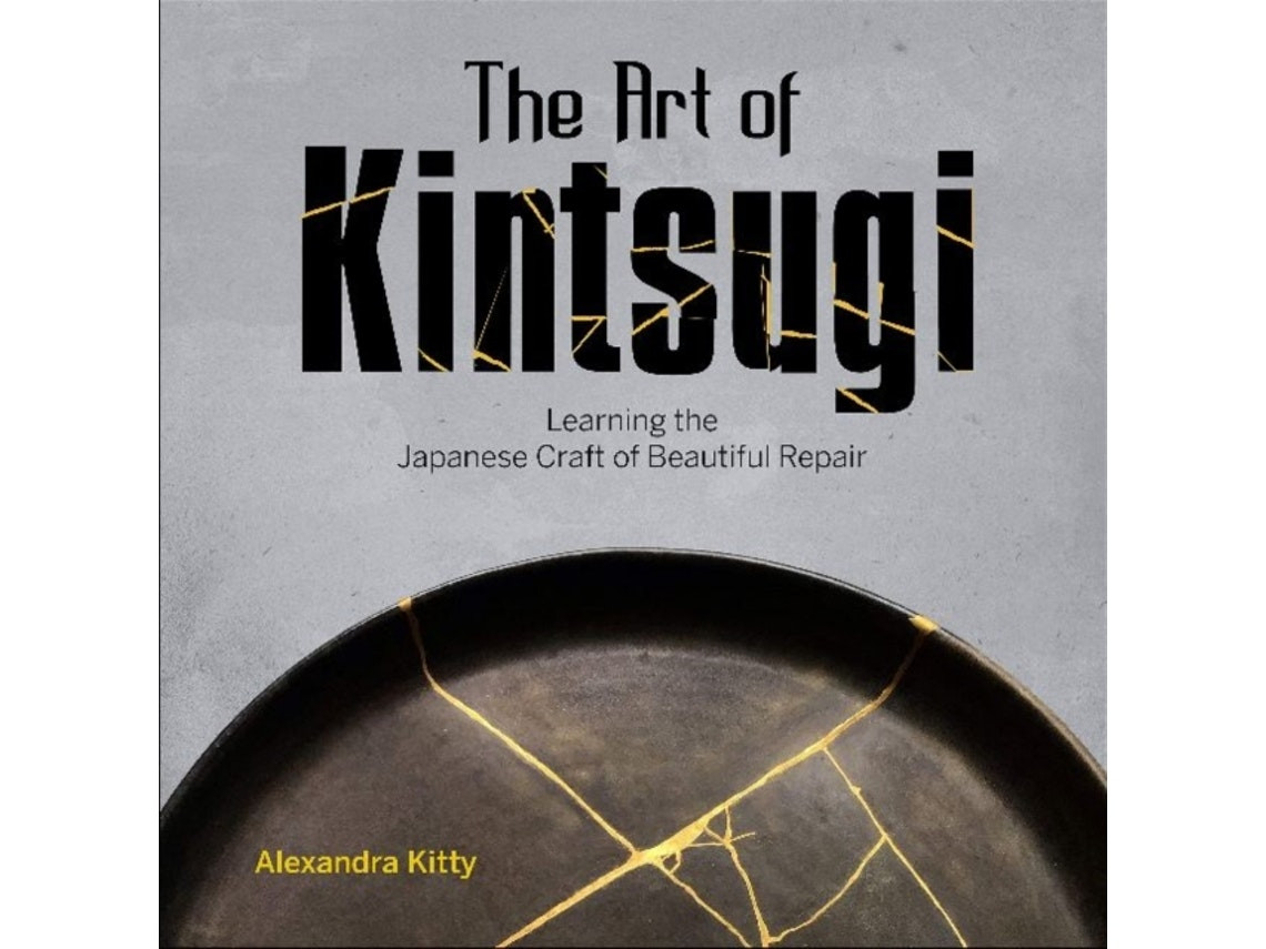 The Art of Kintsugi de Alexandra Kitty (Inglés)