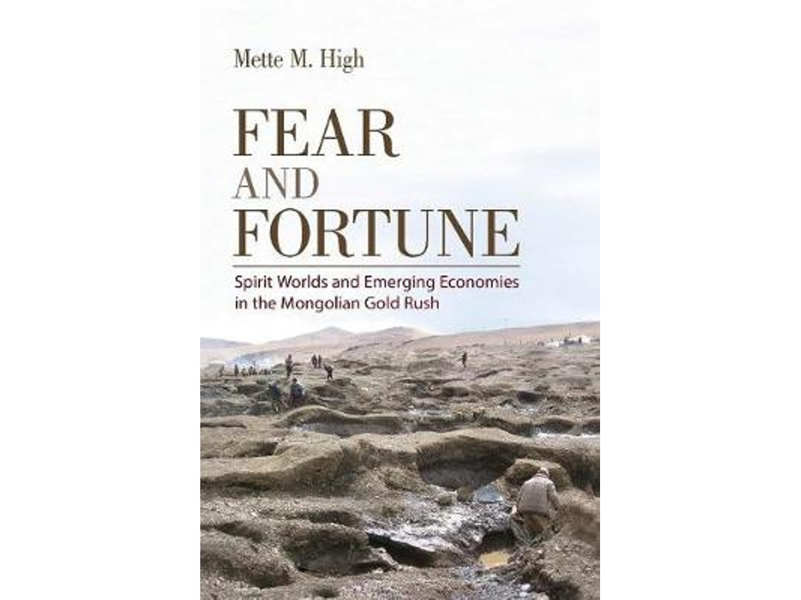 Fear and Fortune de Mette M. High (Inglés)