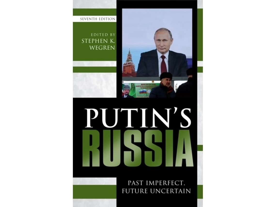 Putin's Russia by Edited by Stephen K Wegren (English)