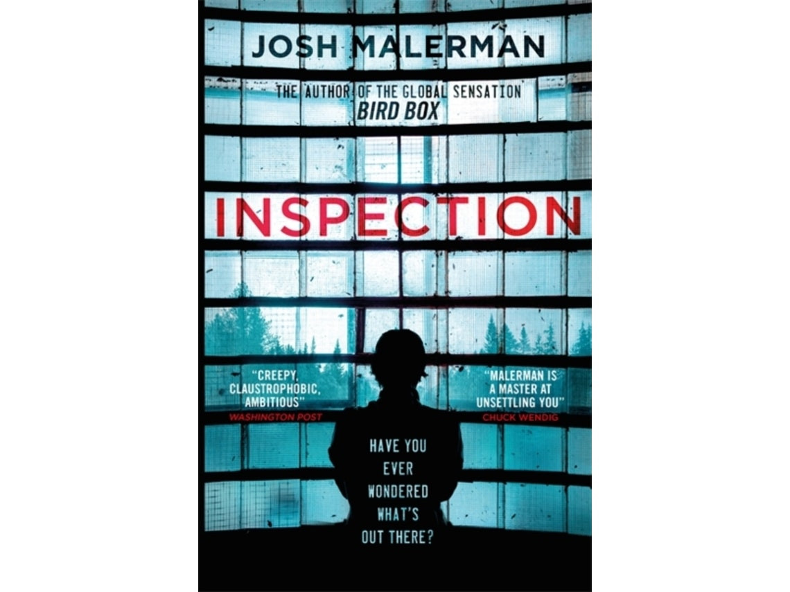 Inspection de Josh Malerman (Inglés)