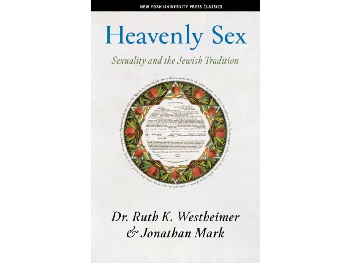 Heavenly Sex de Dr. Ruth K. Westheimer y Jonathan Mark (Inglés)