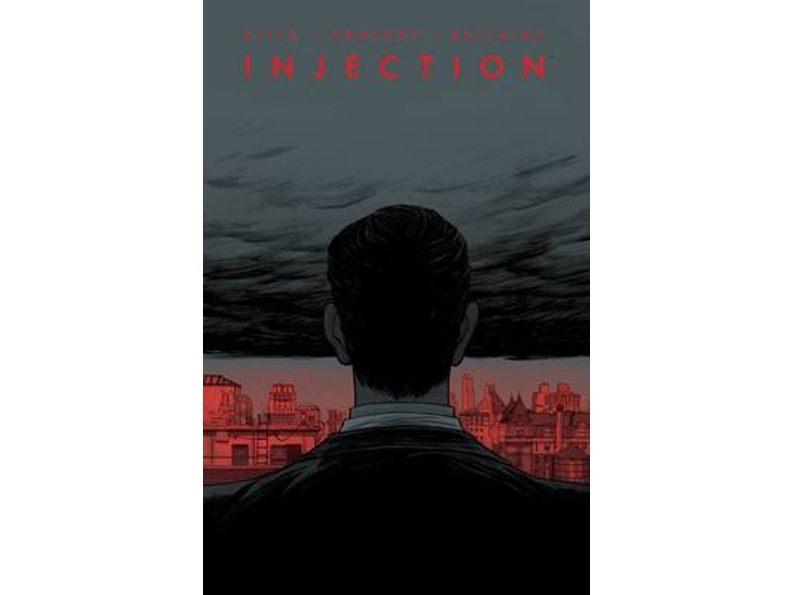 Injection by Warren Ellis (English)