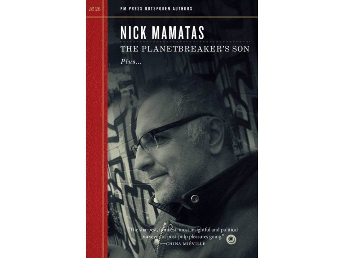 The Planetbreaker's Son by Nick Mamatas (English)