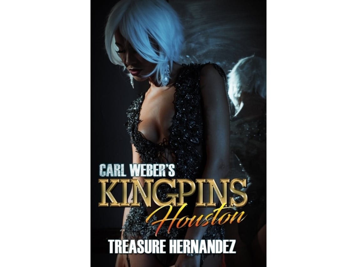 Carl Weber's Kingpins: Houston de Treasure Hernandez (Inglés)