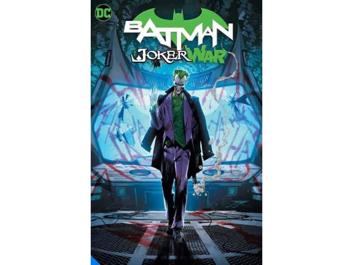 Batman: The Joker War de James Tynion IV (Inglés)