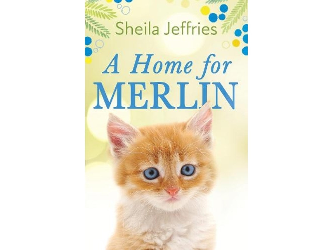 A Home for Merlin de Sheila Jeffries (Inglés)