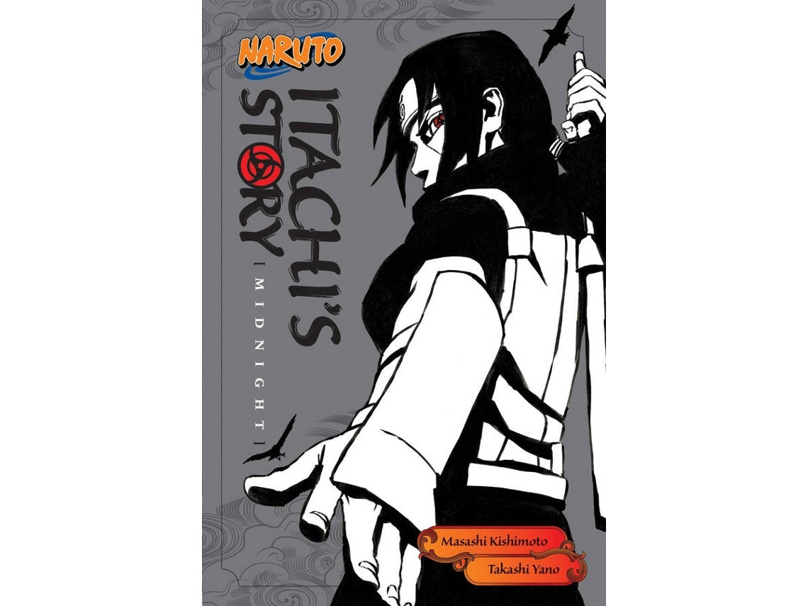 Itachi's Story de Takashi Yano (Manga)
