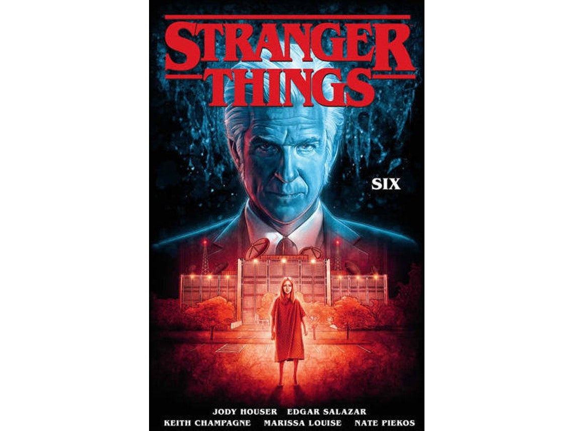 Stranger Things: Six Vol 2 by Jody Houser (English)