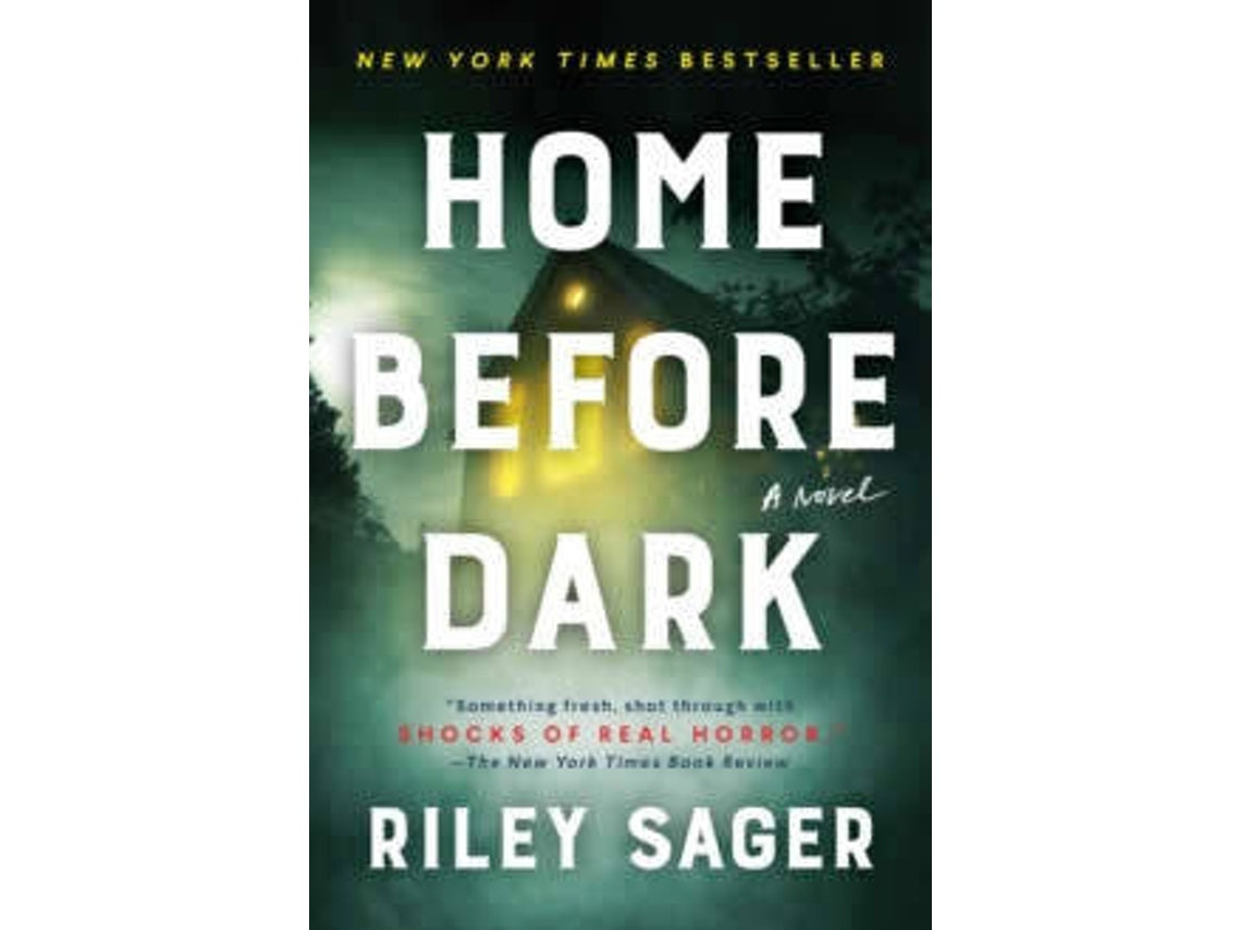 Home Before Dark de Riley Sager (Inglés)