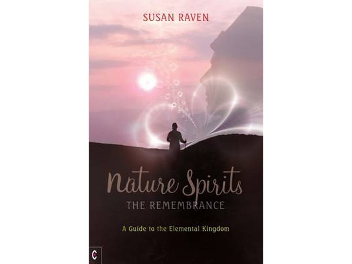 Nature Spirits de Susan Raven (Inglés)