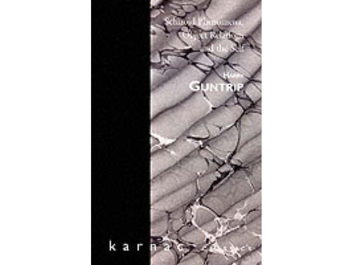 Schizoid Phenomena, Object Relations and the Self de Harry Guntrip (Inglés)