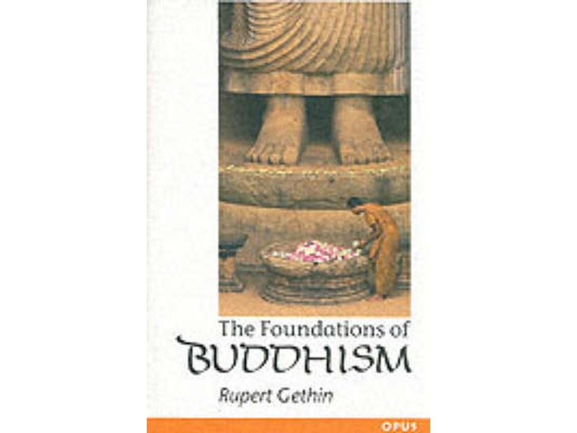 The Foundations of Buddhism by Rupert Gethin (English)