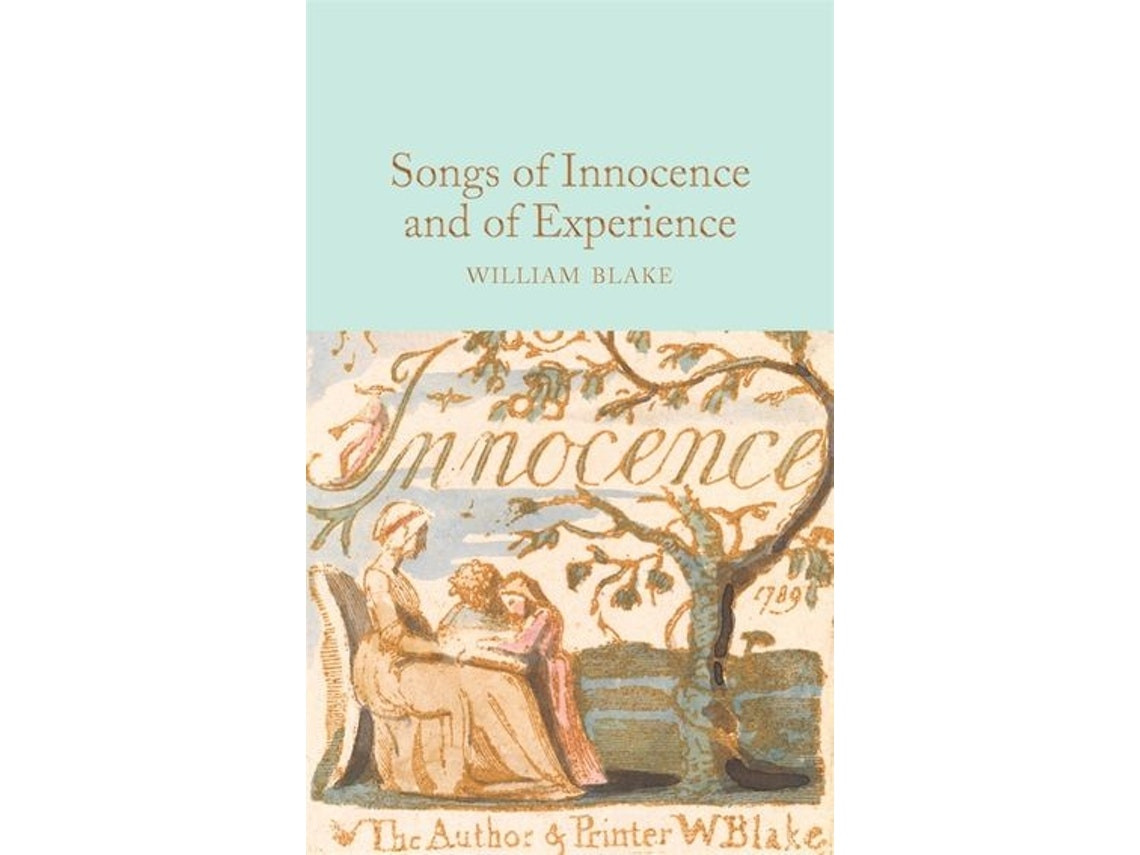 Songs of Innocence and of Experience de William Blake (Inglés)