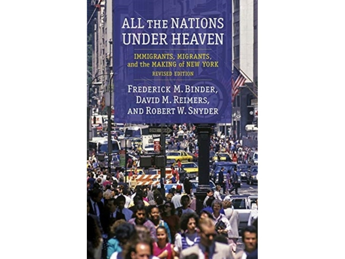 All the Nations Under Heaven de Robert Snyder (Inglés)