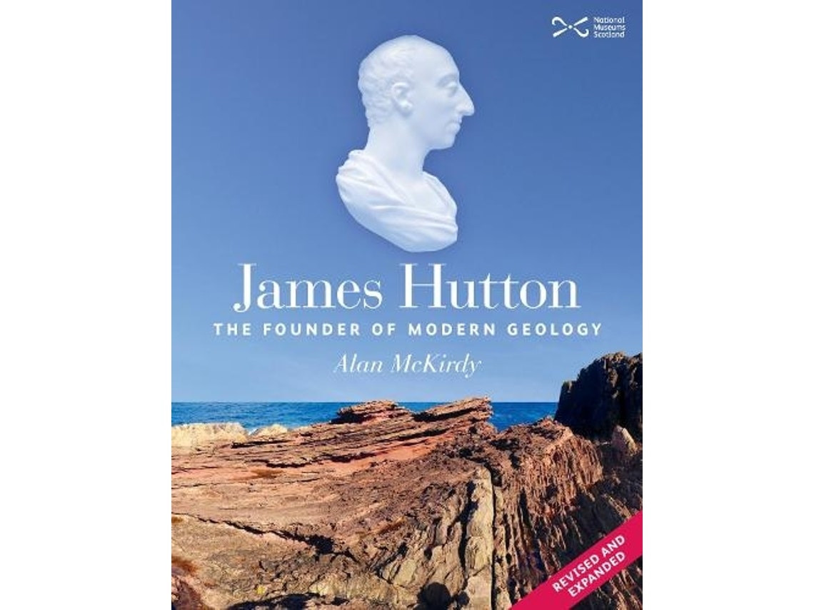 James Hutton de Alan McKirdy (Inglés)