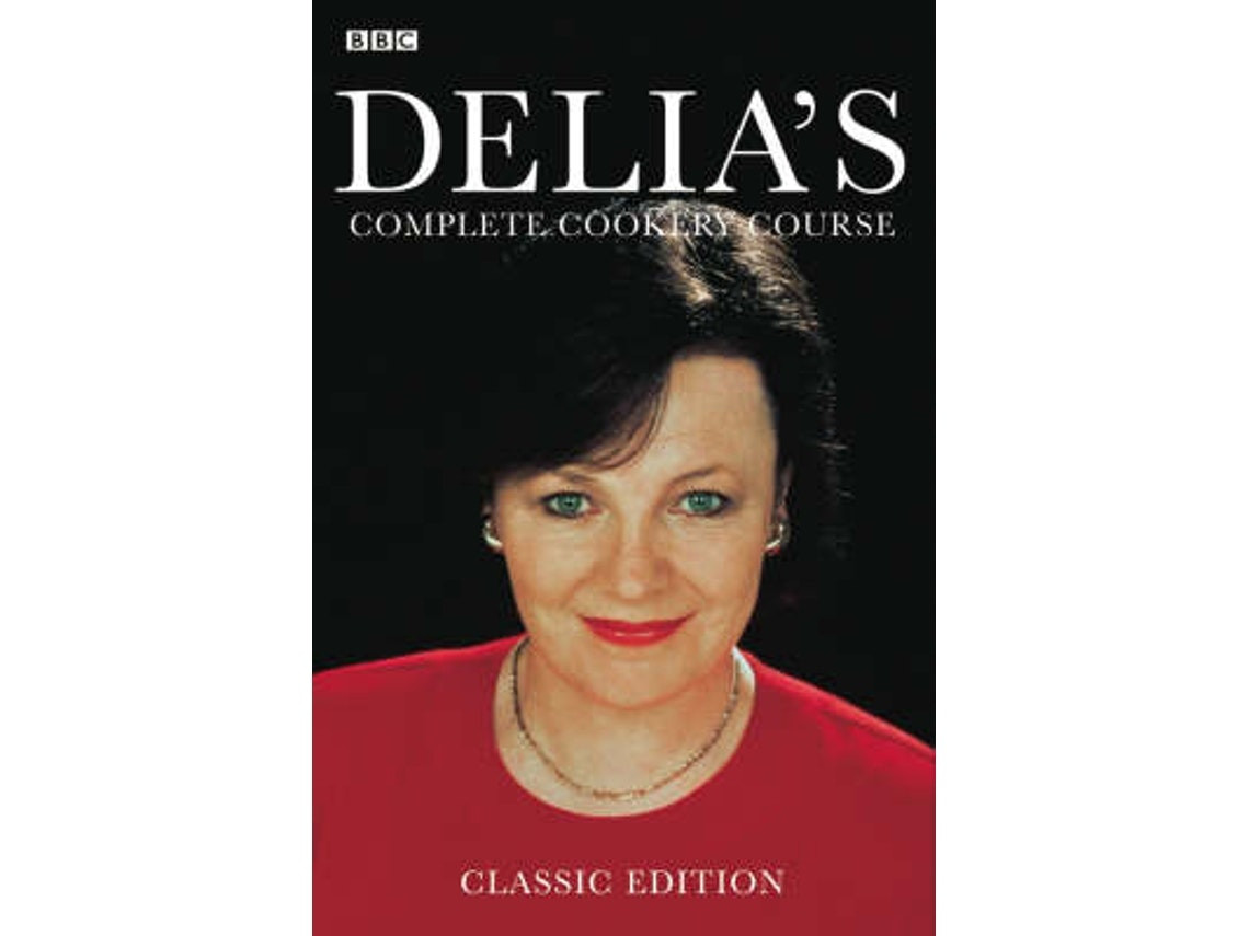 Delia's Complete Cookery Course de Delia Smith (Inglés)